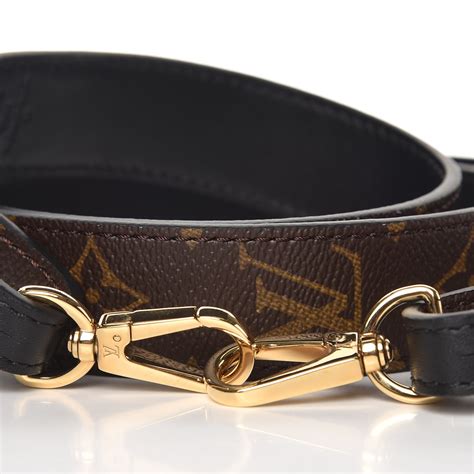 louis vuitton metal strap|louis vuitton with thick strap.